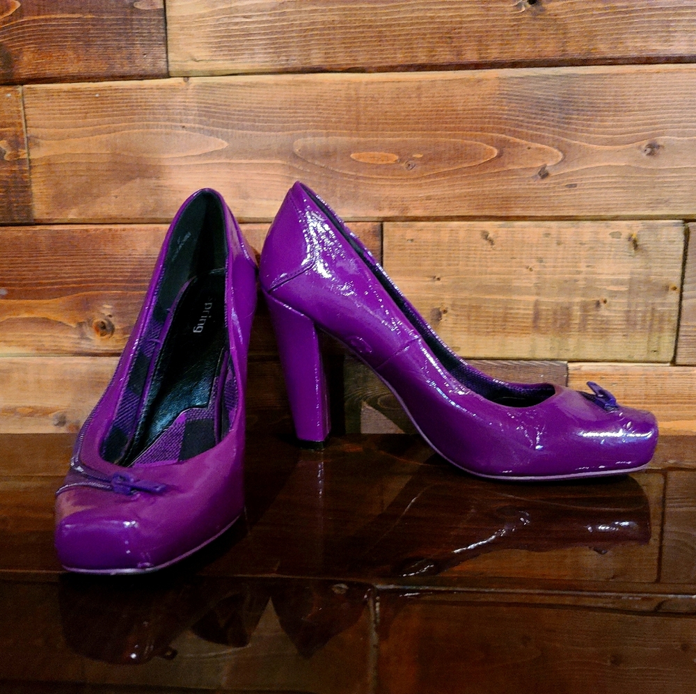 Spring shoe size 37